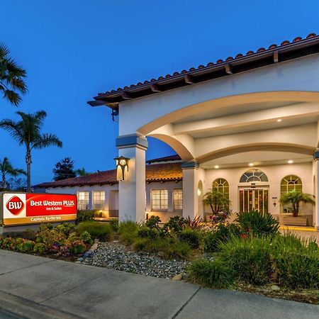Best Western Plus Capitola By-The-Sea Inn & Suites Экстерьер фото