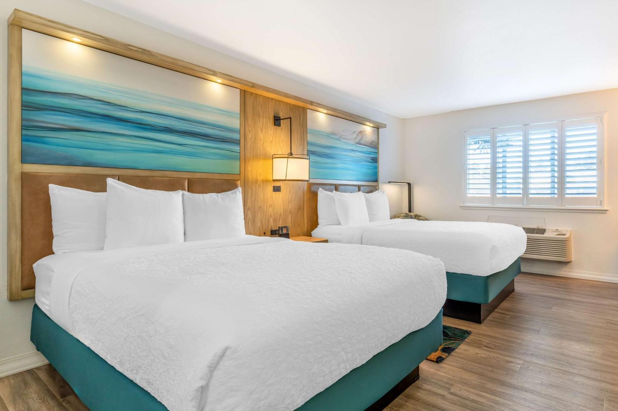 Best Western Plus Capitola By-The-Sea Inn & Suites Номер фото