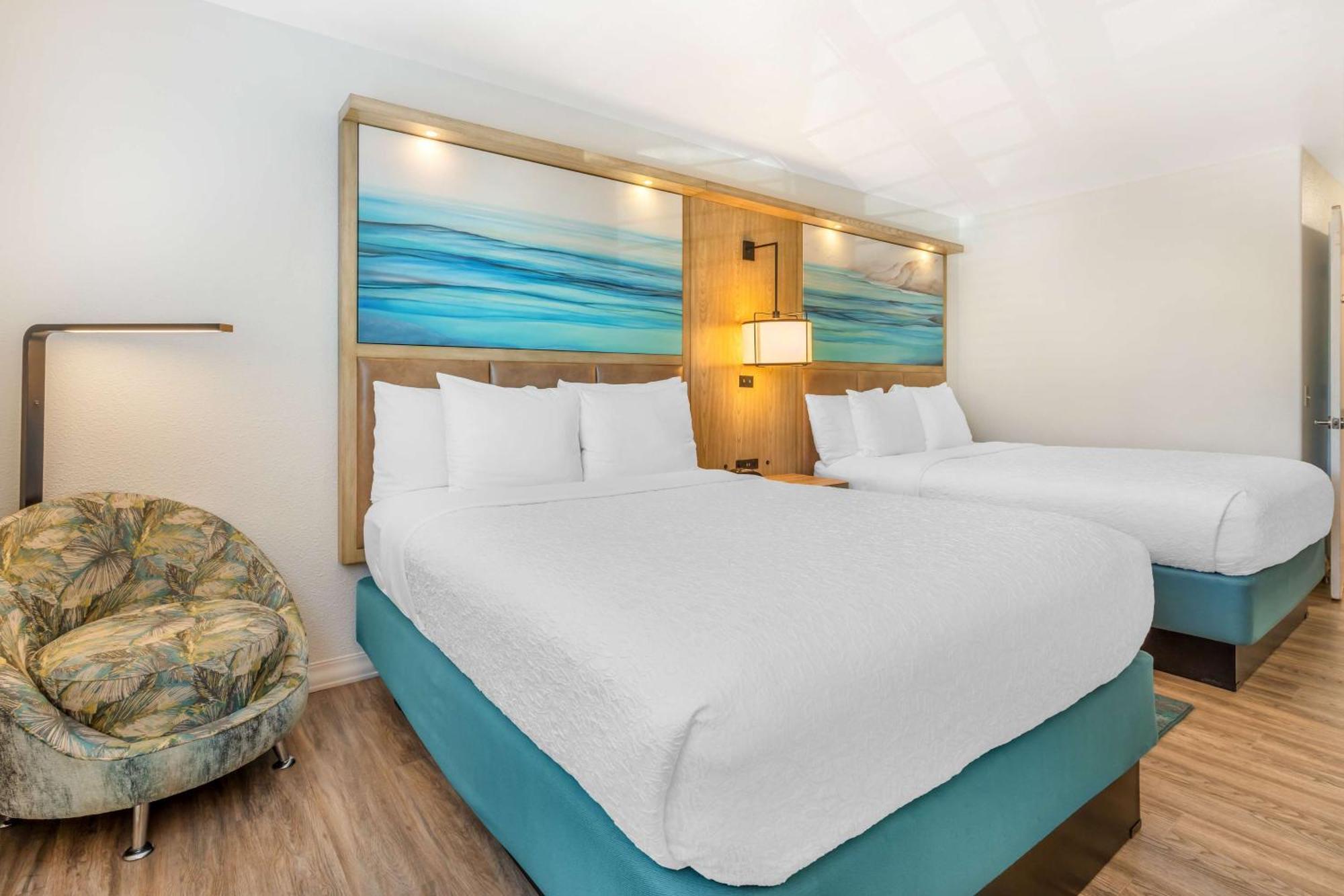 Best Western Plus Capitola By-The-Sea Inn & Suites Экстерьер фото