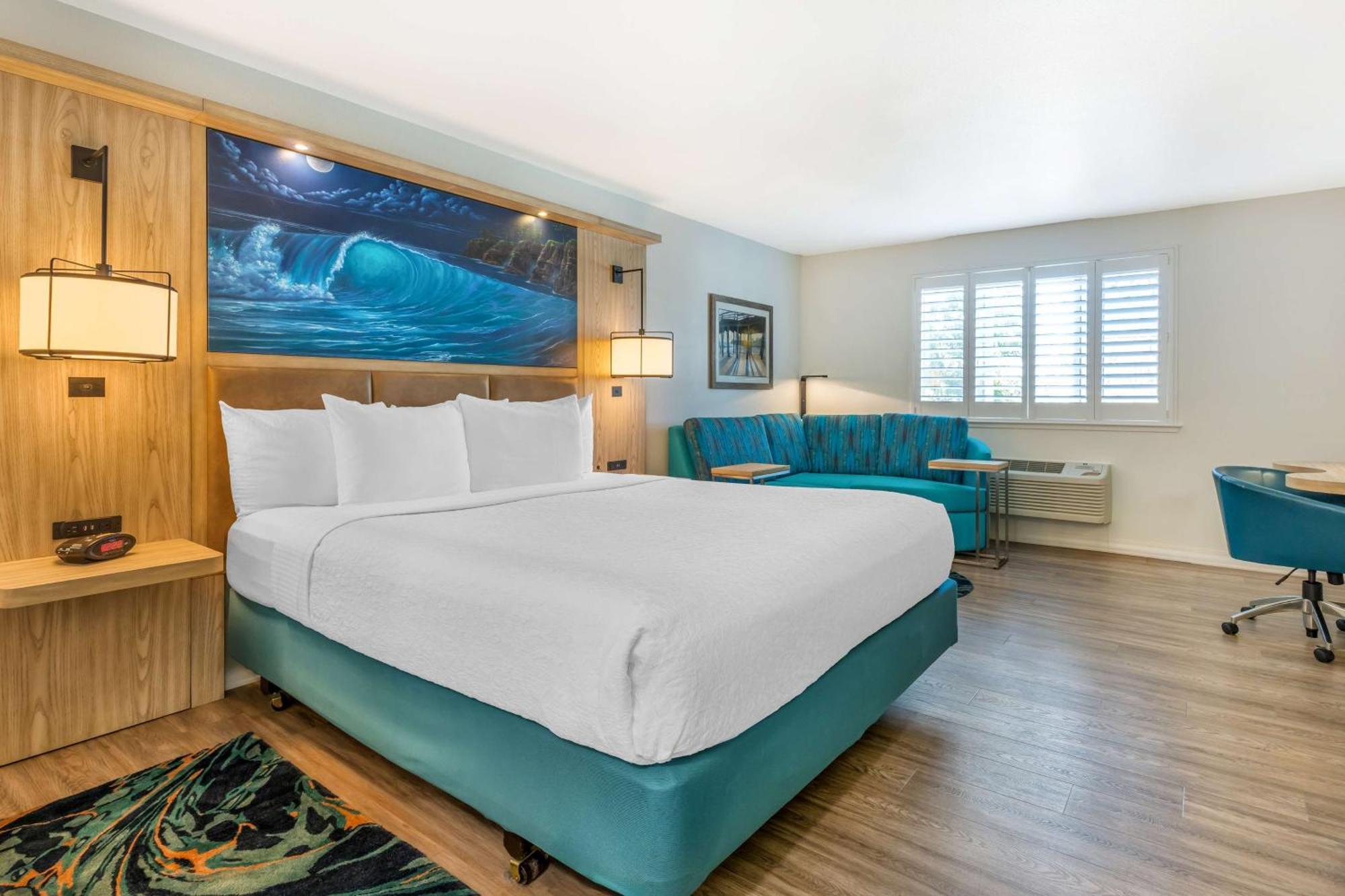 Best Western Plus Capitola By-The-Sea Inn & Suites Номер фото