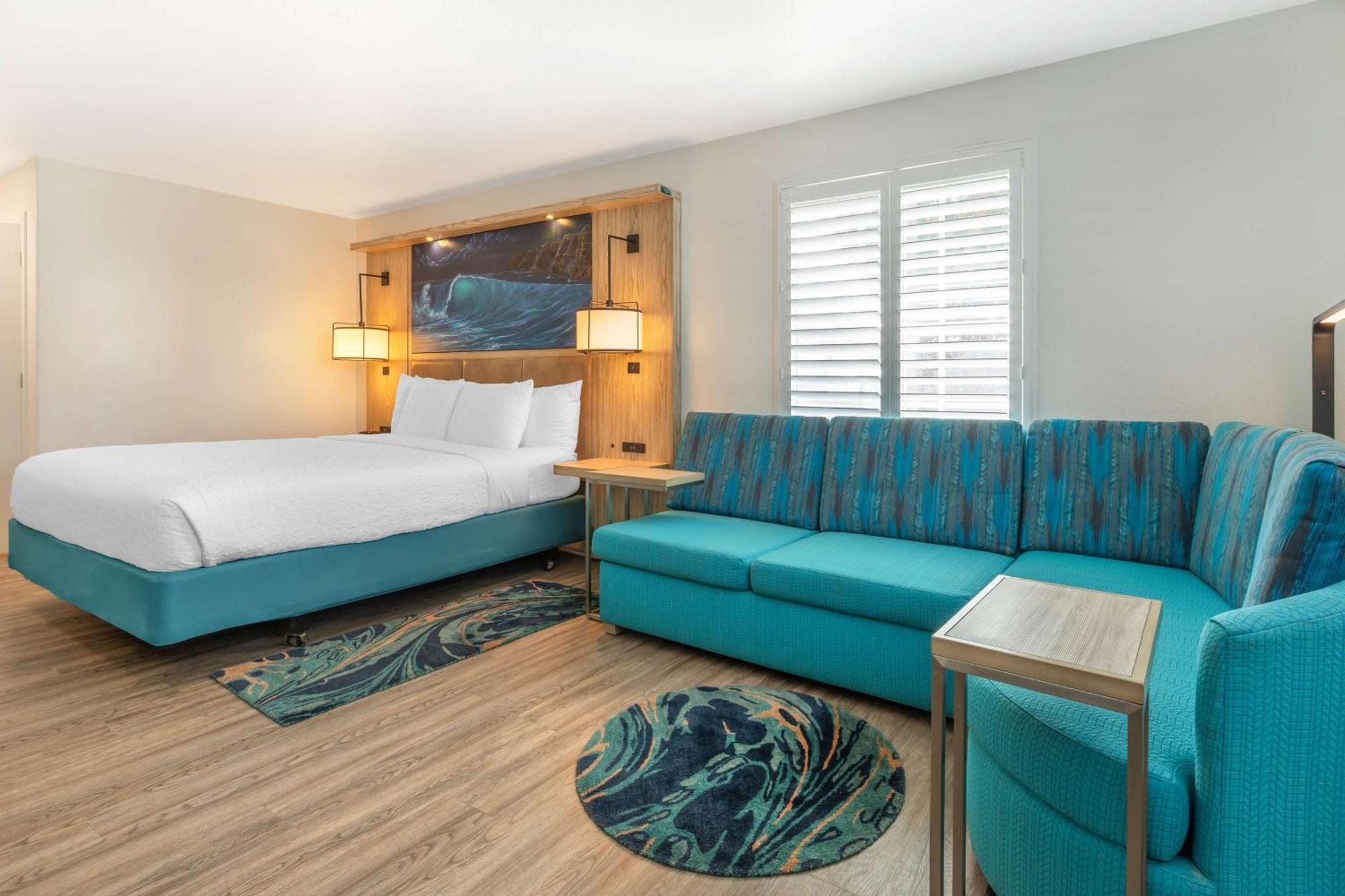 Best Western Plus Capitola By-The-Sea Inn & Suites Экстерьер фото