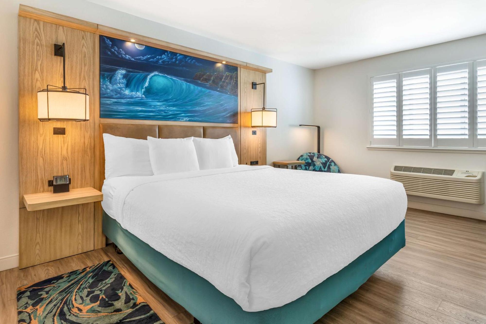 Best Western Plus Capitola By-The-Sea Inn & Suites Номер фото