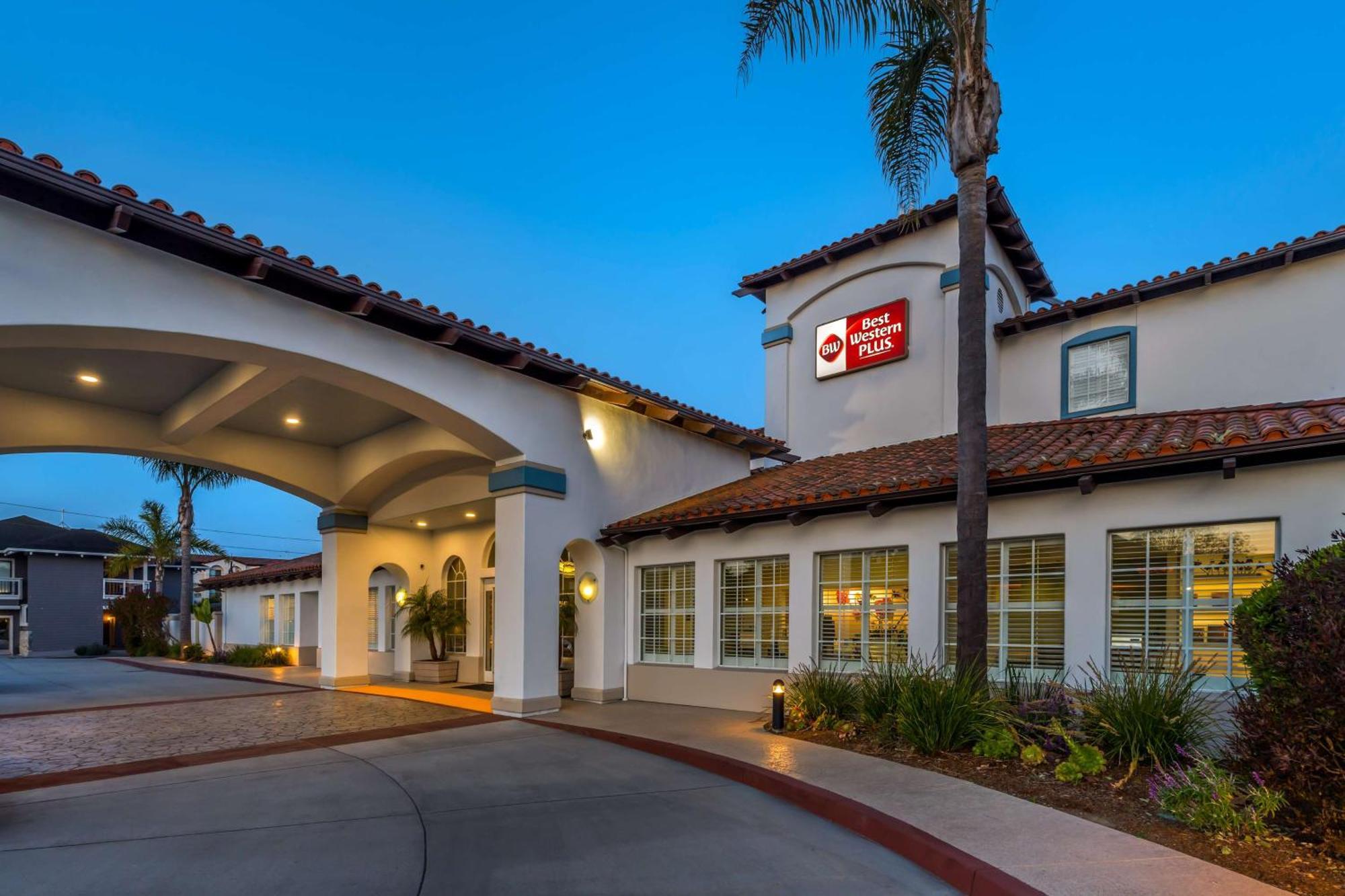 Best Western Plus Capitola By-The-Sea Inn & Suites Экстерьер фото