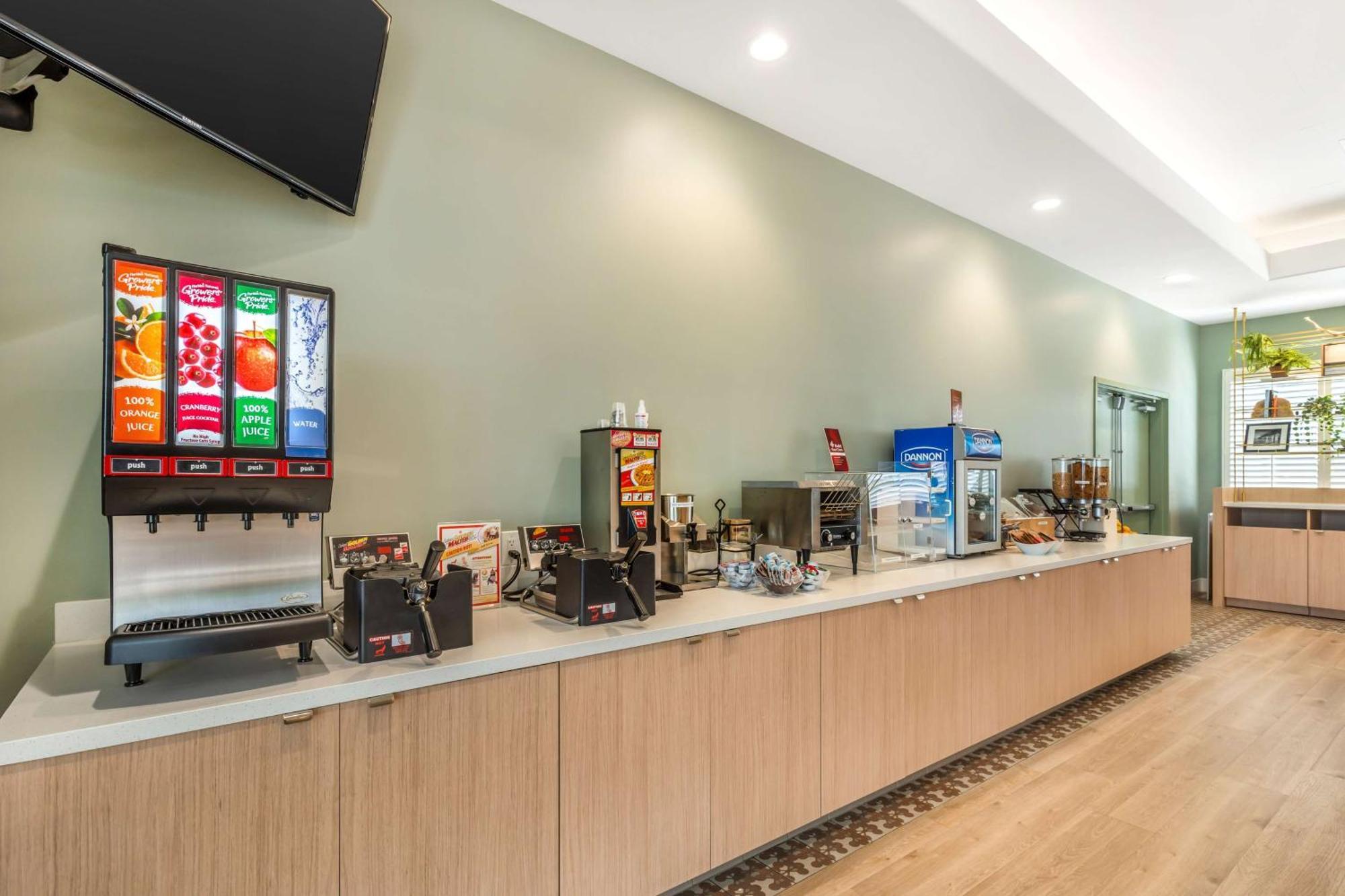 Best Western Plus Capitola By-The-Sea Inn & Suites Экстерьер фото