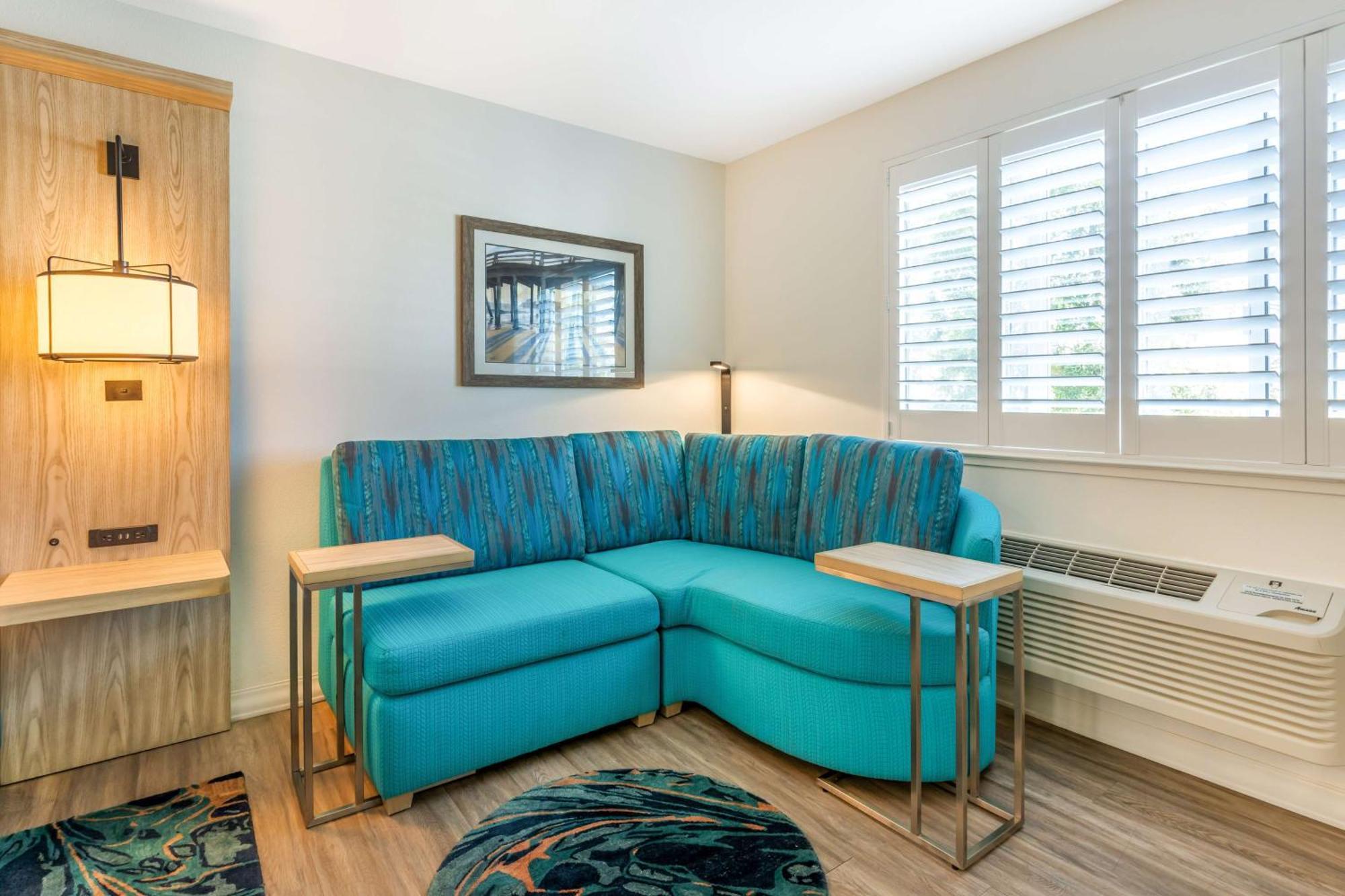 Best Western Plus Capitola By-The-Sea Inn & Suites Номер фото