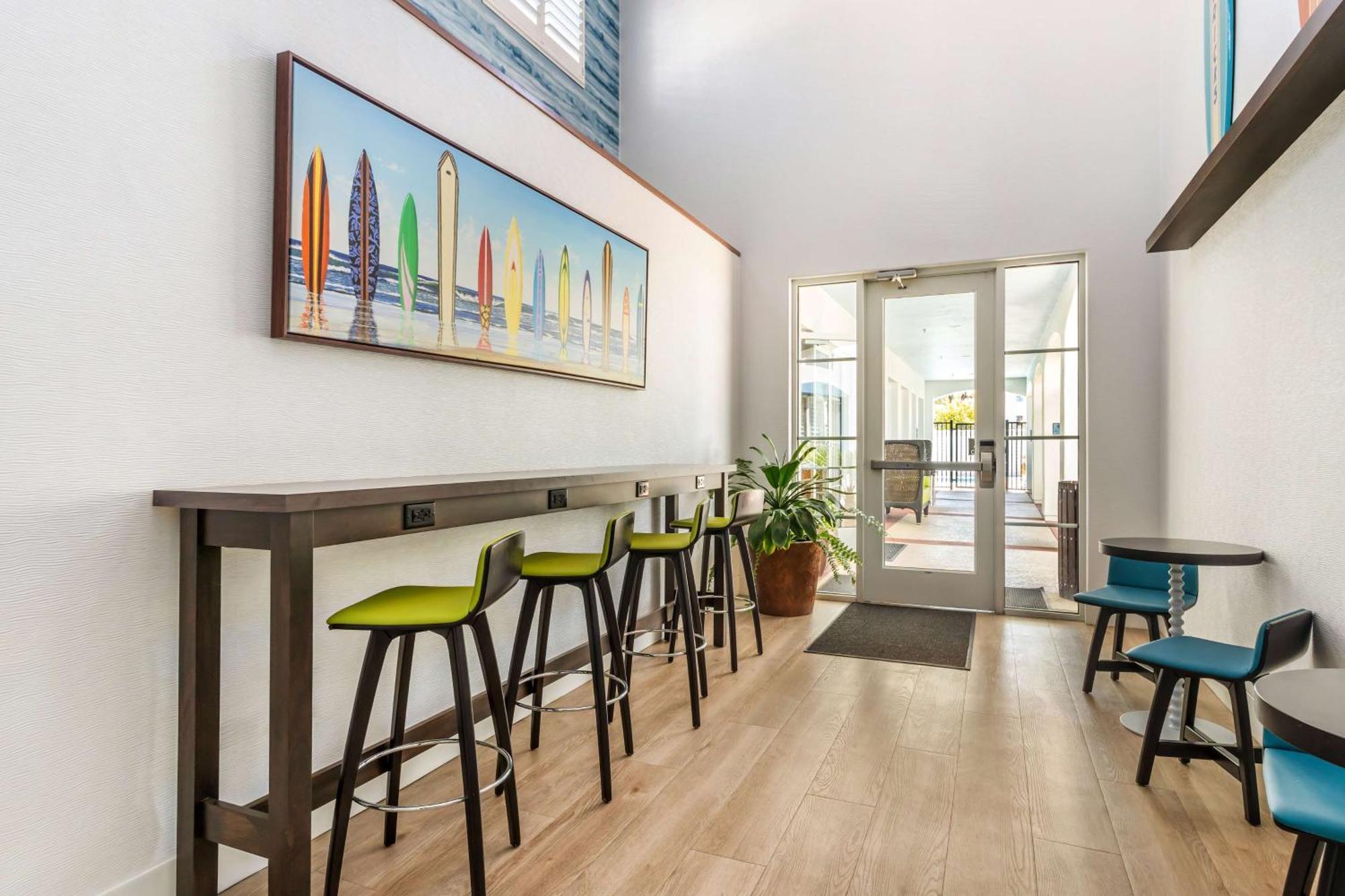 Best Western Plus Capitola By-The-Sea Inn & Suites Экстерьер фото