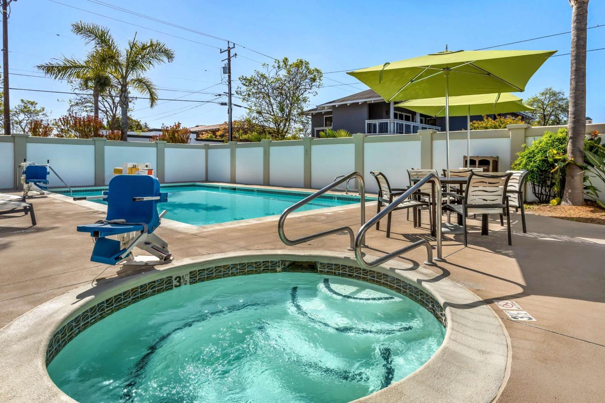 Best Western Plus Capitola By-The-Sea Inn & Suites Экстерьер фото
