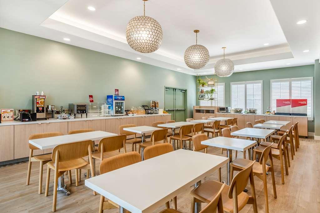 Best Western Plus Capitola By-The-Sea Inn & Suites Ресторан фото