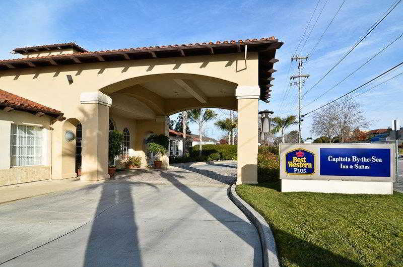 Best Western Plus Capitola By-The-Sea Inn & Suites Экстерьер фото